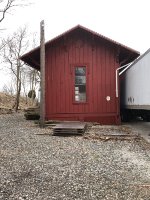 Columbus, Piqua & Indiana depot